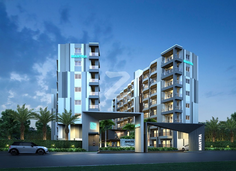 มันตรา บีช คอนโดมิเนียม Mantra Beach Condominium