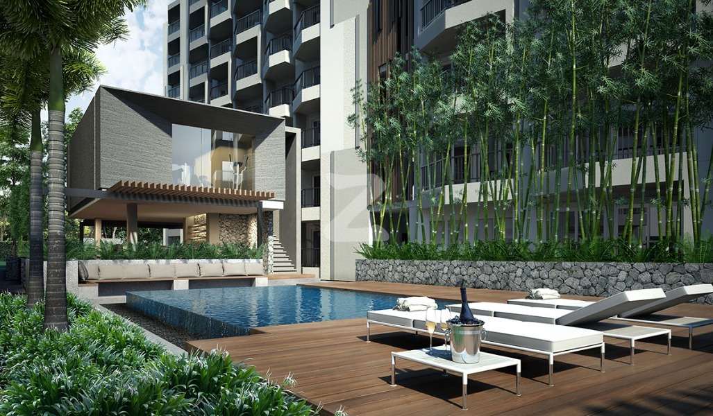 มันตรา บีช คอนโดมิเนียม Mantra Beach Condominium
