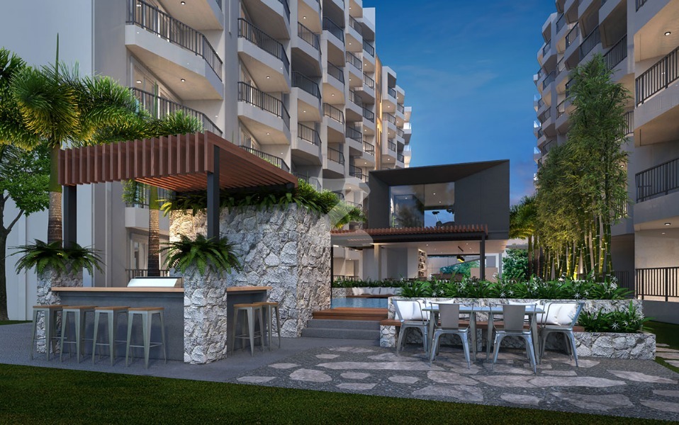 มันตรา บีช คอนโดมิเนียม Mantra Beach Condominium