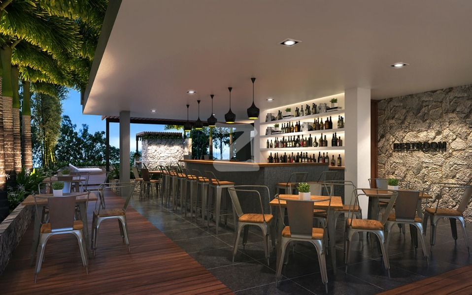 มันตรา บีช คอนโดมิเนียม Mantra Beach Condominium