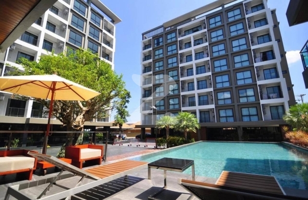 เดอะ เอสบล็อค พลัส คอนโดมิเนียม The S Block Plus Condominium