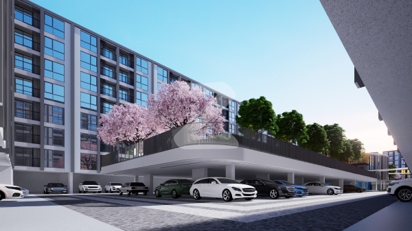 ดิ เออร์เบิร์น สเปซ อมตะนคร The Urban Space Amata Nakhon