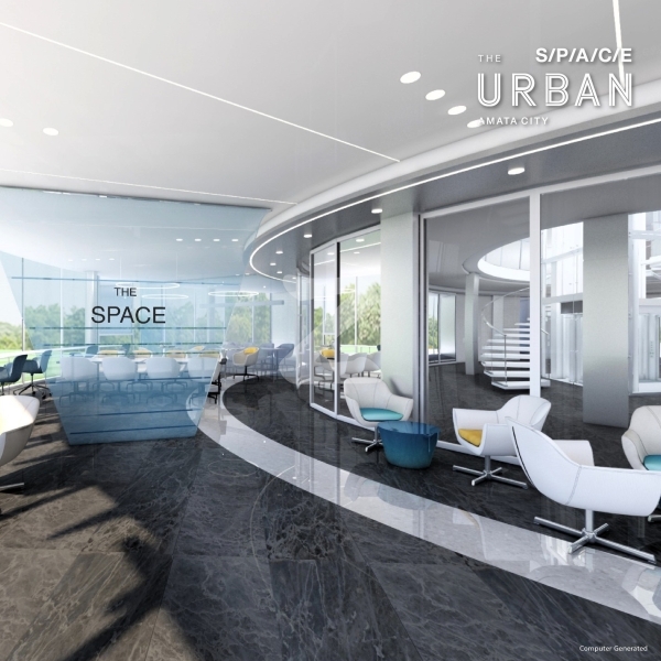 ดิ เออร์เบิร์น สเปซ อมตะนคร The Urban Space Amata Nakhon