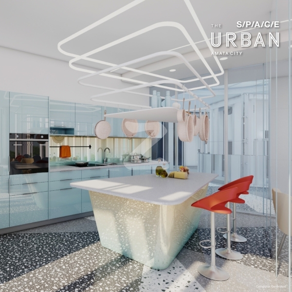 ดิ เออร์เบิร์น สเปซ อมตะนคร The Urban Space Amata Nakhon