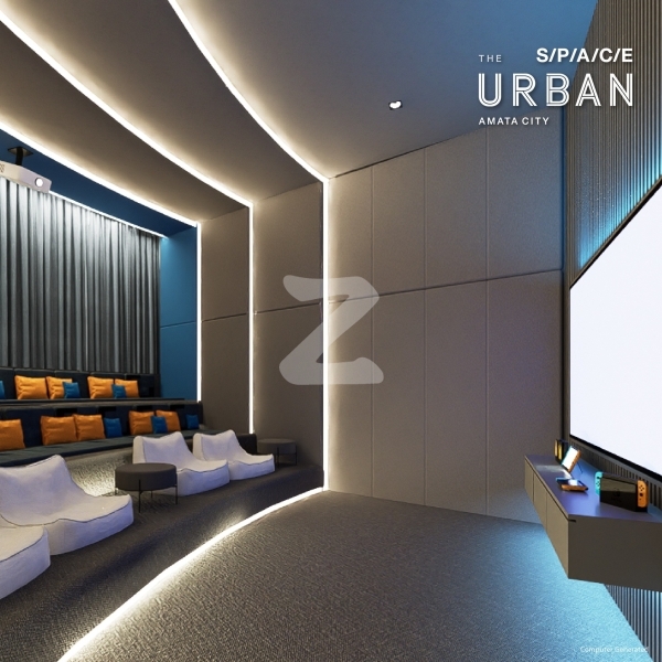 ดิ เออร์เบิร์น สเปซ อมตะนคร The Urban Space Amata Nakhon