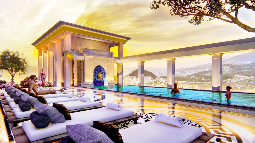 เอ็มไพร์ ทาวเวอร์ พัทยา Empire Tower Pattaya