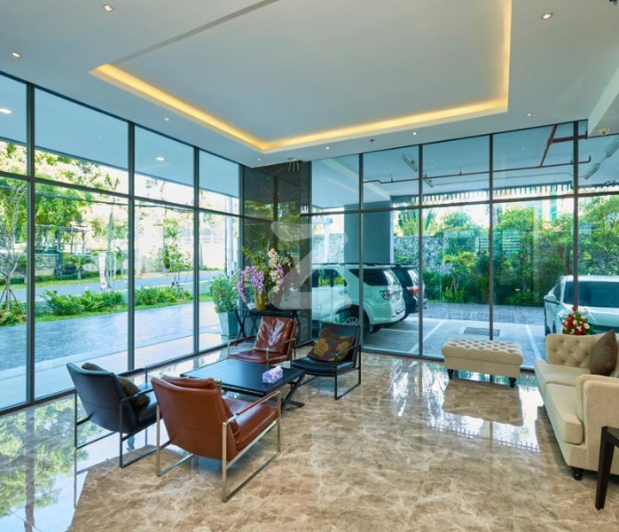 เดอะ พ้อยท์ พระตำหนัก คอนโดมิเนียม The Point Pratumnak Condominium