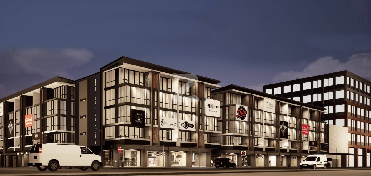 สามย่านบิสสิเนสทาวน์ คอนโด 360 Samyan Business Town Condo 360