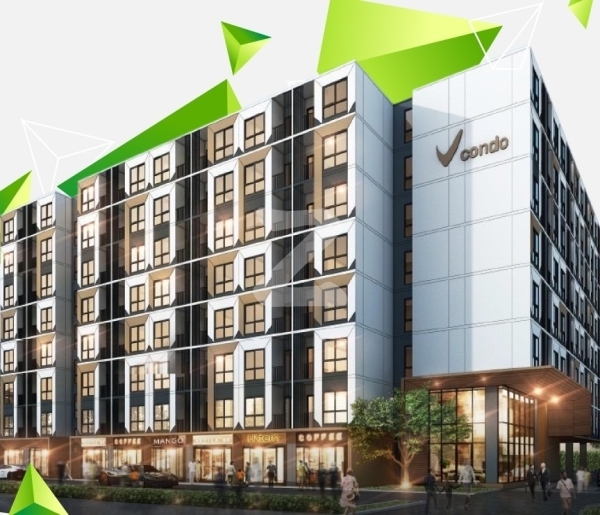 วี คอนโด ไพร์ม ลาดกระบัง V Condo Prime Ladkrabang