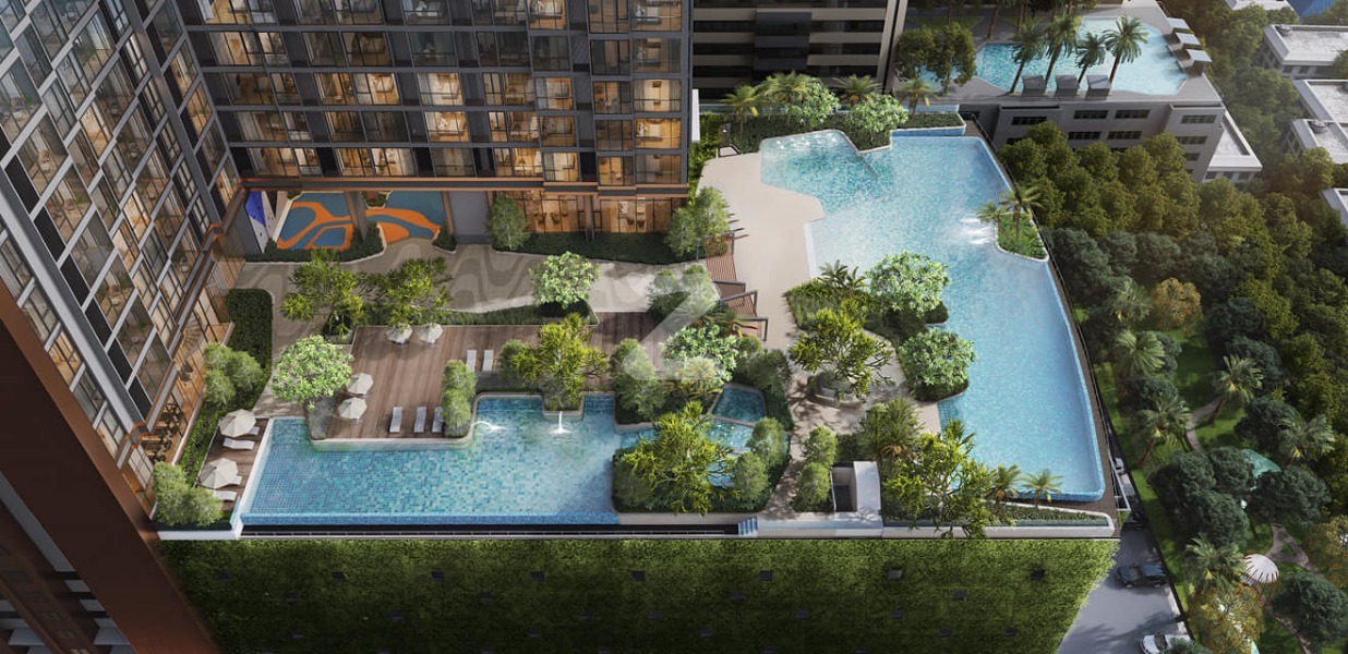 ศุภาลัย ไอคอน สาทร Supalai Icon Sathorn