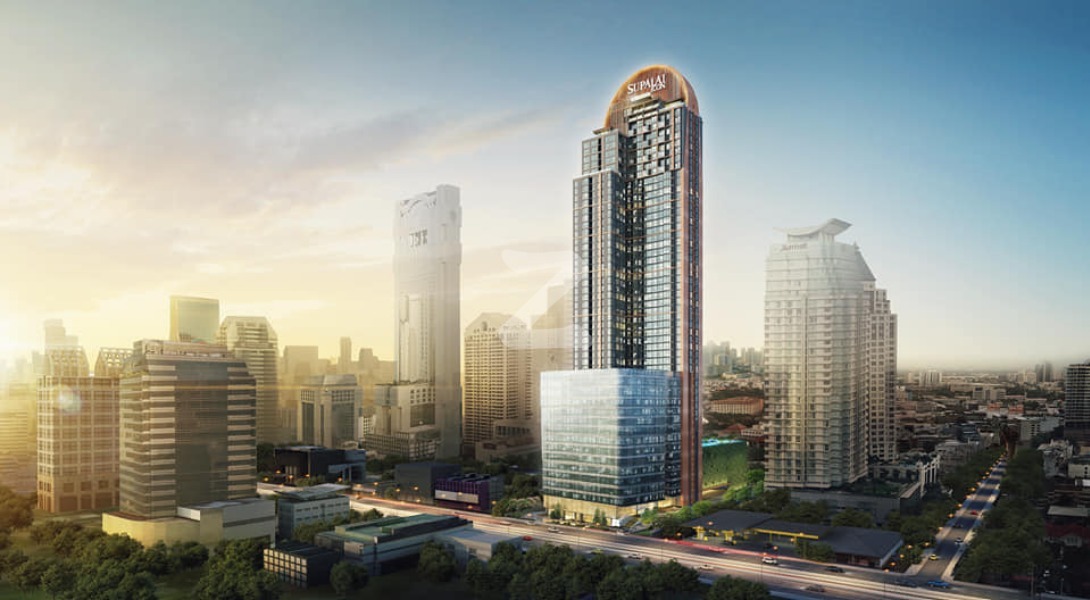ศุภาลัย ไอคอน สาทร Supalai Icon Sathorn