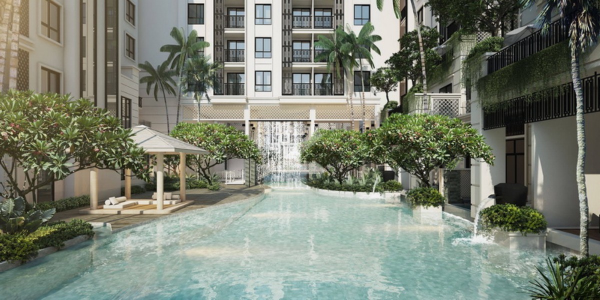 โอเชี่ยน ฮอไรซอน บีชฟร้อนท์ คอนโด พัทยา Ocean Horizon Beachfront Condo Pattaya