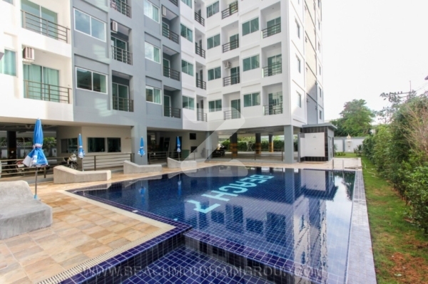 บีช 7 คอนโดมิเนียม พัทยา Beach 7 Condominium Pattaya