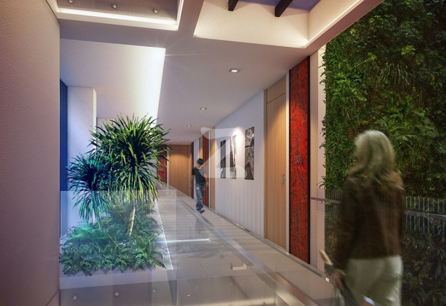 สกายไลท์ จอมเทียน คอนโดมิเนียม Skylight Jomtien Condominium