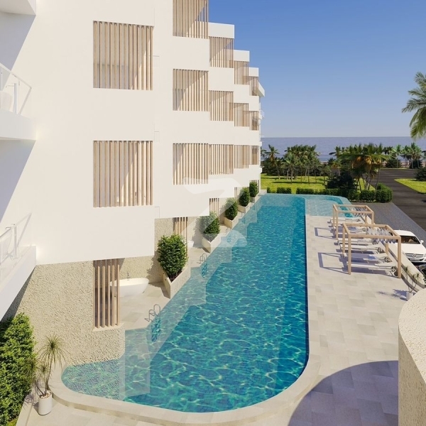 พาราเลล ซีไซด์ คอนโดมิเนียม Parallel Seaside Condominum
