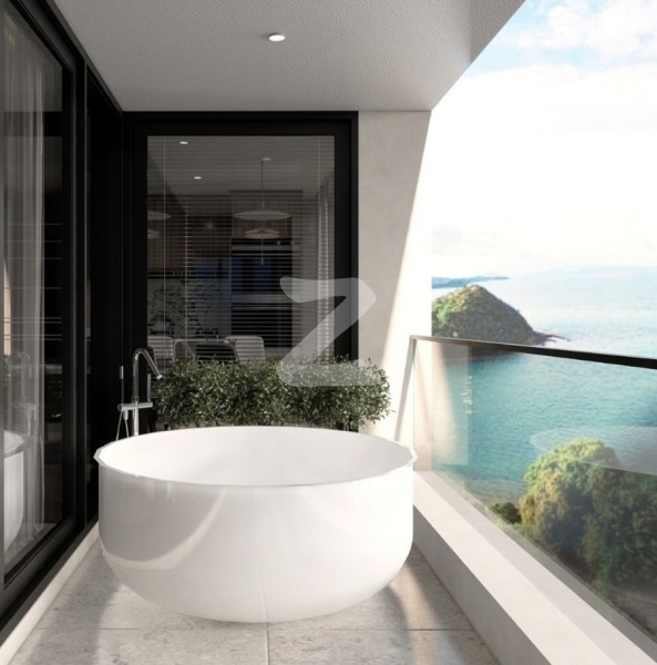 พาราเลล ซีไซด์ คอนโดมิเนียม Parallel Seaside Condominum