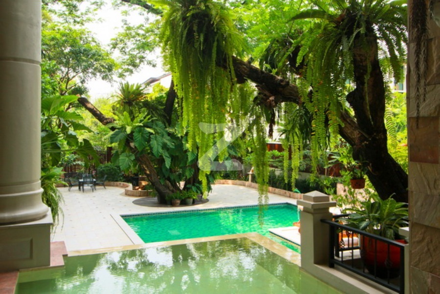 ครอส ครีก เอกมัย Cross Creek Ekkamai