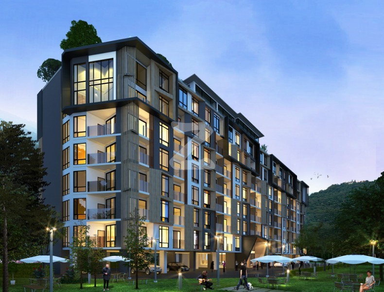 ยูแคมปัส คอนโด เชียงใหม่ U Campus Condo Chiangmal