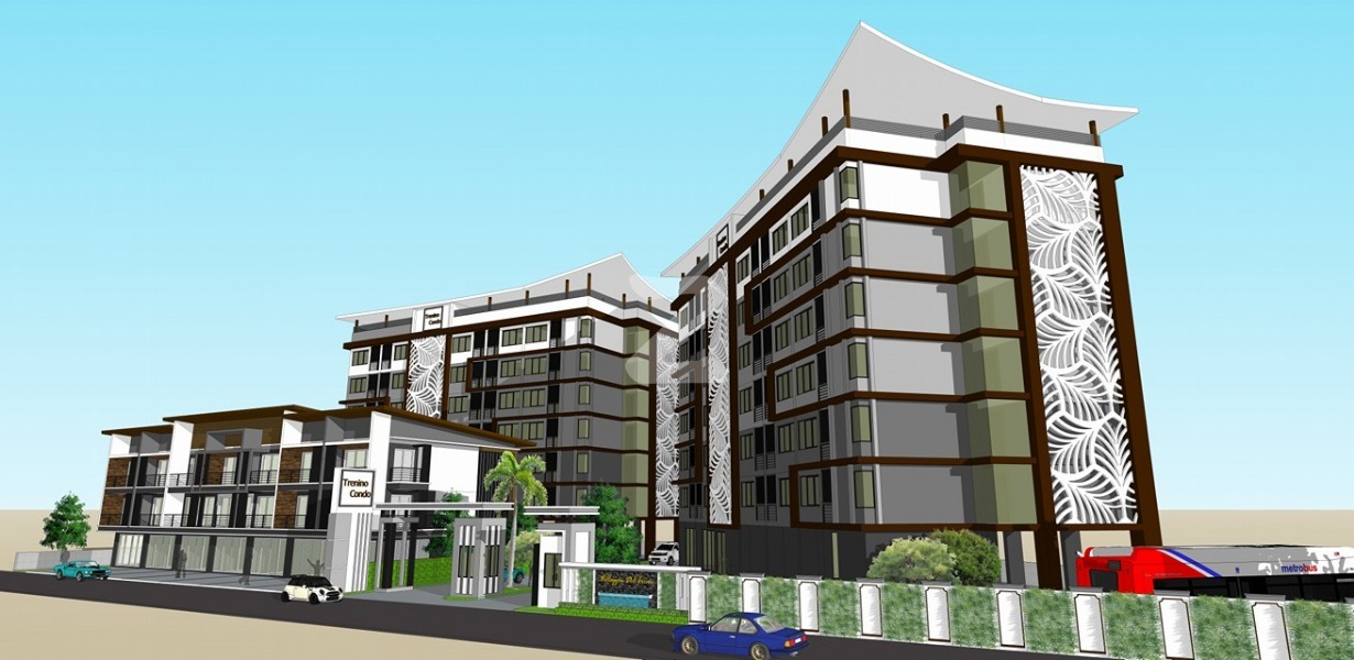 เทรนิโน่ คอนโด Trenino Condo