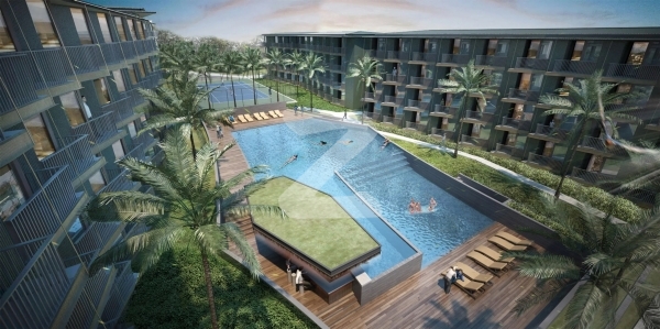 วิงสมุย คอนโดมิเนียม Wing Samui Condominium