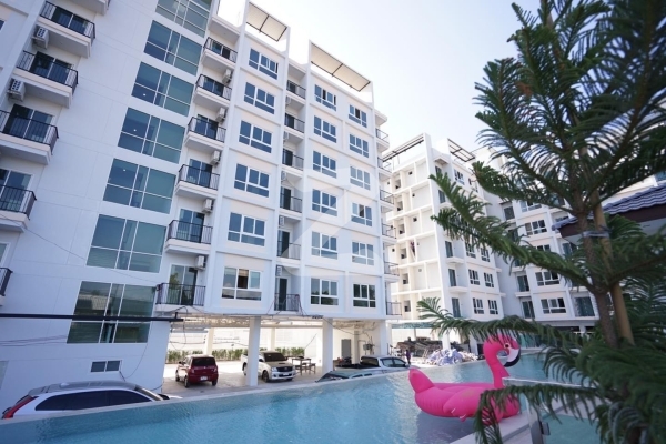 ดิ ไอดีล คอนโดมิเนียม หาดใหญ่ 2 The Ideal Condominium Hatyai 2