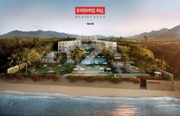 เดอะ สแตนดาร์ด เรสซิเดนซ์ หัวหิน The Standard Residences Huahin
