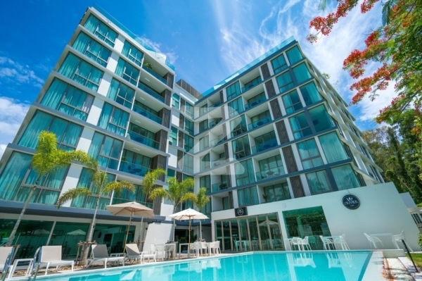 โอเชี่ยนสโตน บางเทา บีช Oceanstone Bangtao Beach