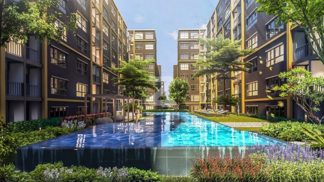 เอช วัน คอนโดมิเนียม อ่อนนุช-ลาดกระบัง H1 Condominium Onnut-Ladkrabang