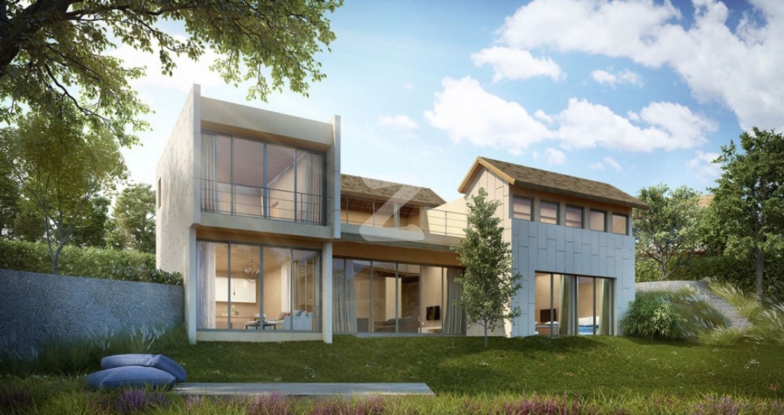 ไทม์ ฮิลล์ วิลเลจ Thyme Hill Village