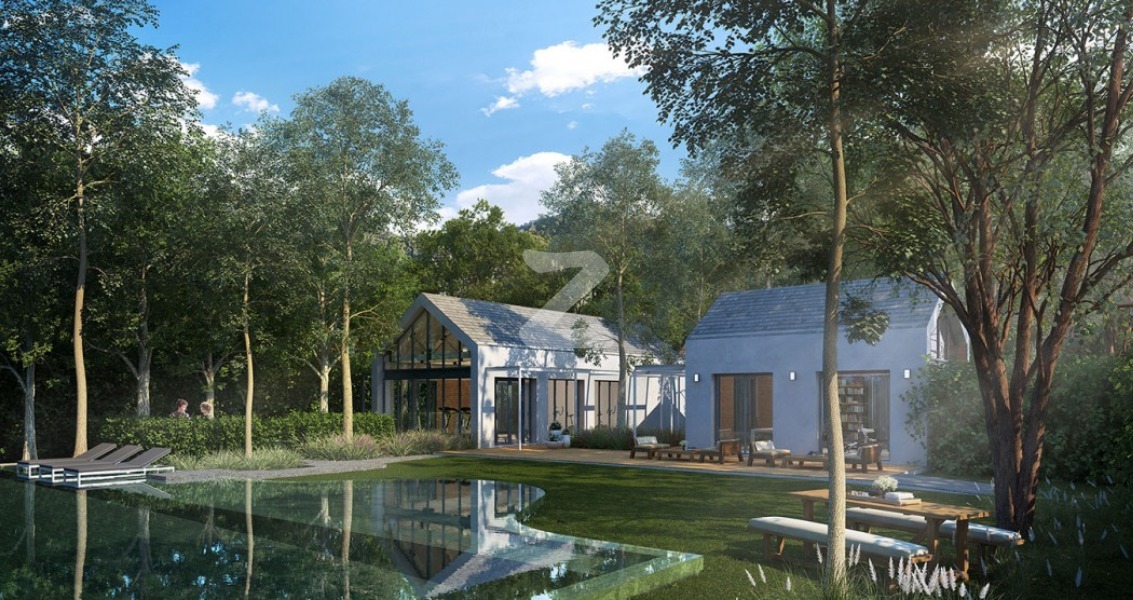 ไทม์ ฮิลล์ วิลเลจ Thyme Hill Village