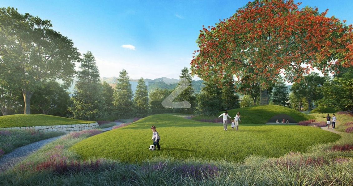 ไทม์ ฮิลล์ วิลเลจ Thyme Hill Village