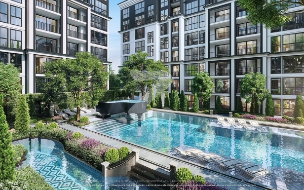 เอ็มบาสซี่ คอนโดมิเนียม พัทยา Embassy Condominium Pattaya