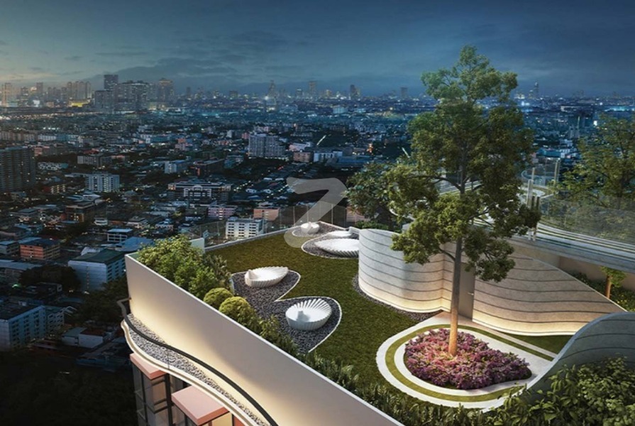 อัลติจูด ยูนิคอร์น สาทร-ท่าพระ Altitude Unicorn Sathorn-Thaphra