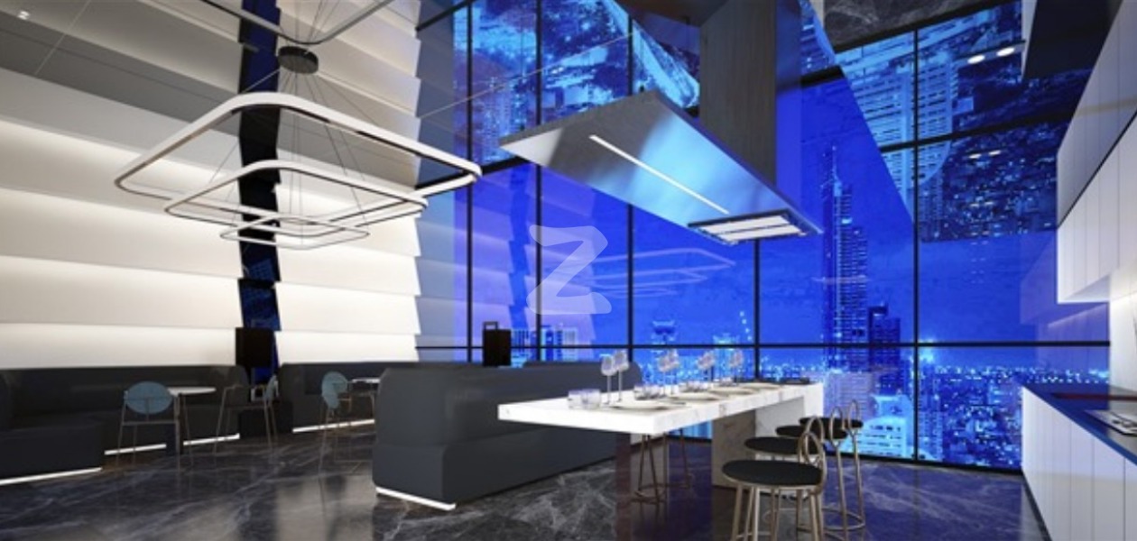 อัลติจูด ยูนิคอร์น สาทร-ท่าพระ Altitude Unicorn Sathorn-Thaphra