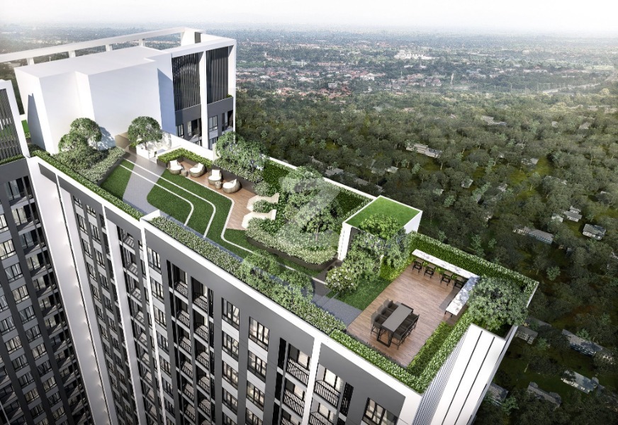 นิว โนเบิล ศรีนครินทร์-ลาซาล NUE Noble Srinakarin-Lasalle