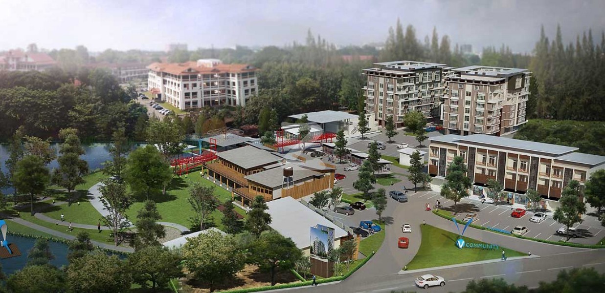 วี เรสซิเดนซ์ พายัพ V Residence Phayap
