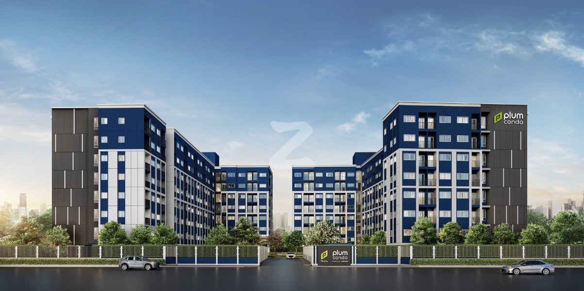 พลัมคอนโด แจ้งวัฒนะ-ดอนเมือง Plum Condo Chaengwattana-Donmuang