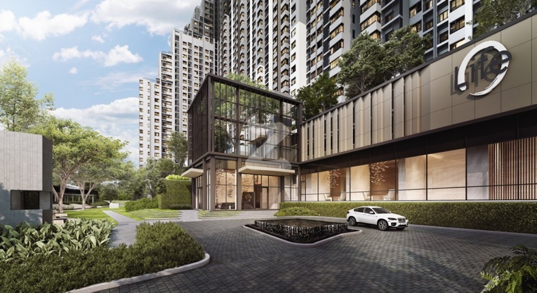 ไลฟ์ สาทร เซียร์รา Life Sathorn Sierra