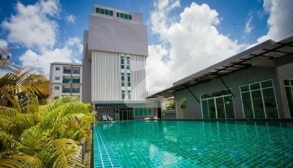 นาคา คอนโดมิเนียม Naka Condominium