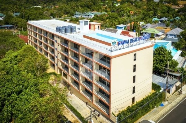ราไวย์ บีช คอนโด Rawai Beach Condo