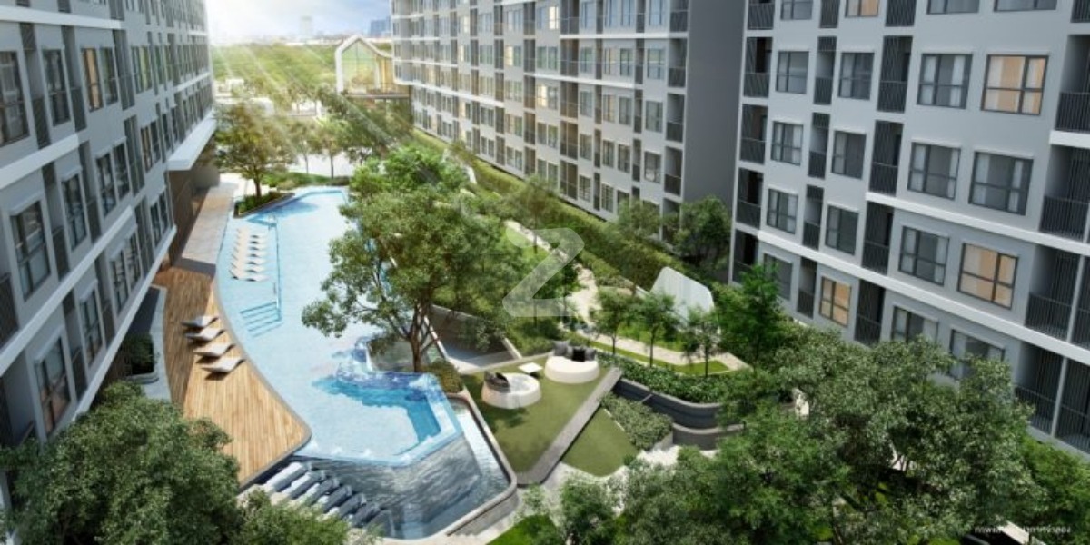 ดิ ออริจิ้น สุขุมวิท 105 The Origin Sukhumvit 105