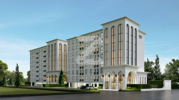 เซียโล คอนโด รังสิต Cielo Condo Rangsit