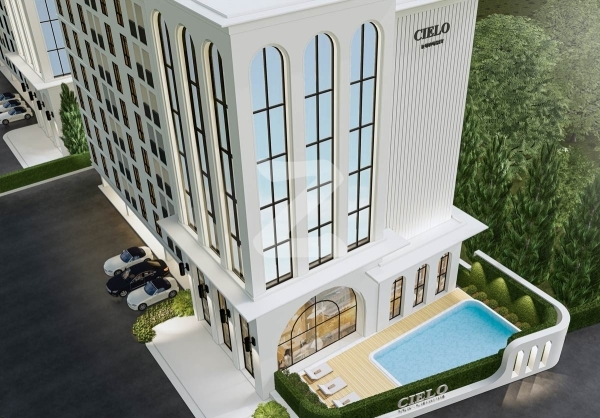 เซียโล คอนโด รังสิต Cielo Condo Rangsit