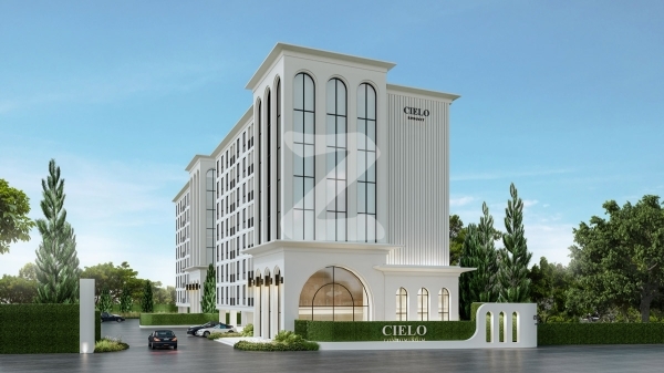 เซียโล คอนโด รังสิต Cielo Condo Rangsit