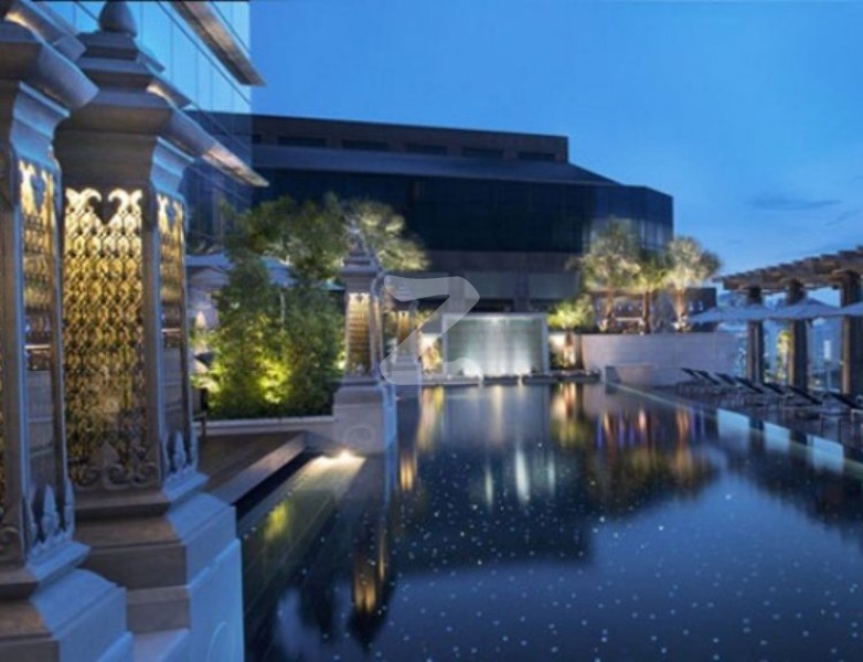 เดอะ เรสซิเดนเซส แอท เดอะ เซนต์ รีจิส The Residences at The St. Regis Bangkok
