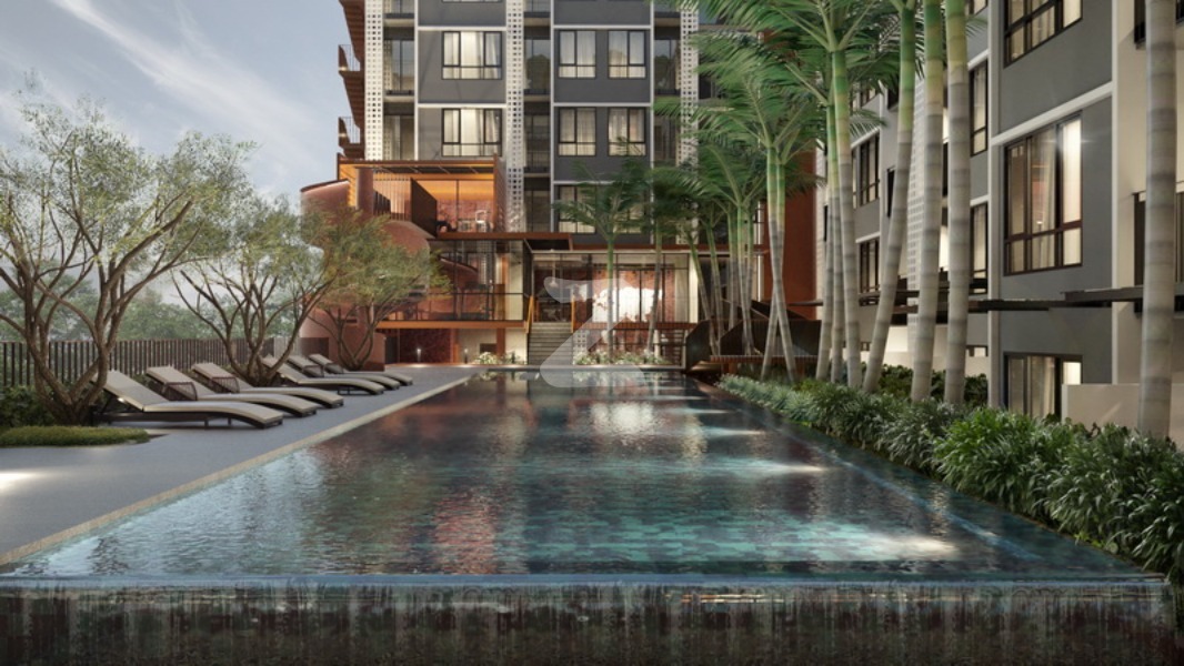 เดอะ คิวบ์ ลอฟท์ ศรีนครินทร์-เทพารักษ์ The Cube Loft Srinakarin-Theparak