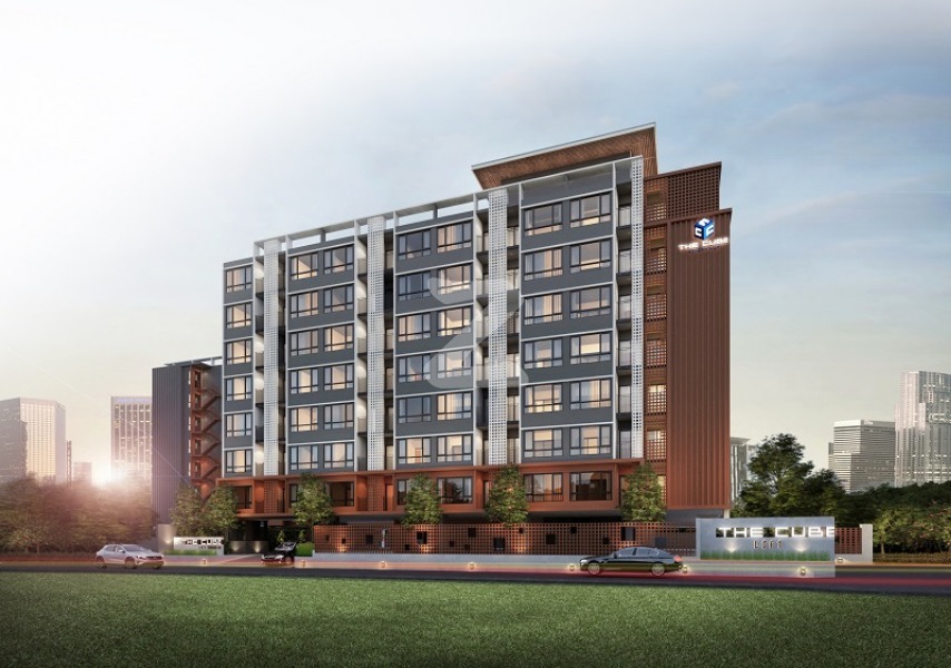เดอะ คิวบ์ ลอฟท์ ศรีนครินทร์-เทพารักษ์ The Cube Loft Srinakarin-Theparak