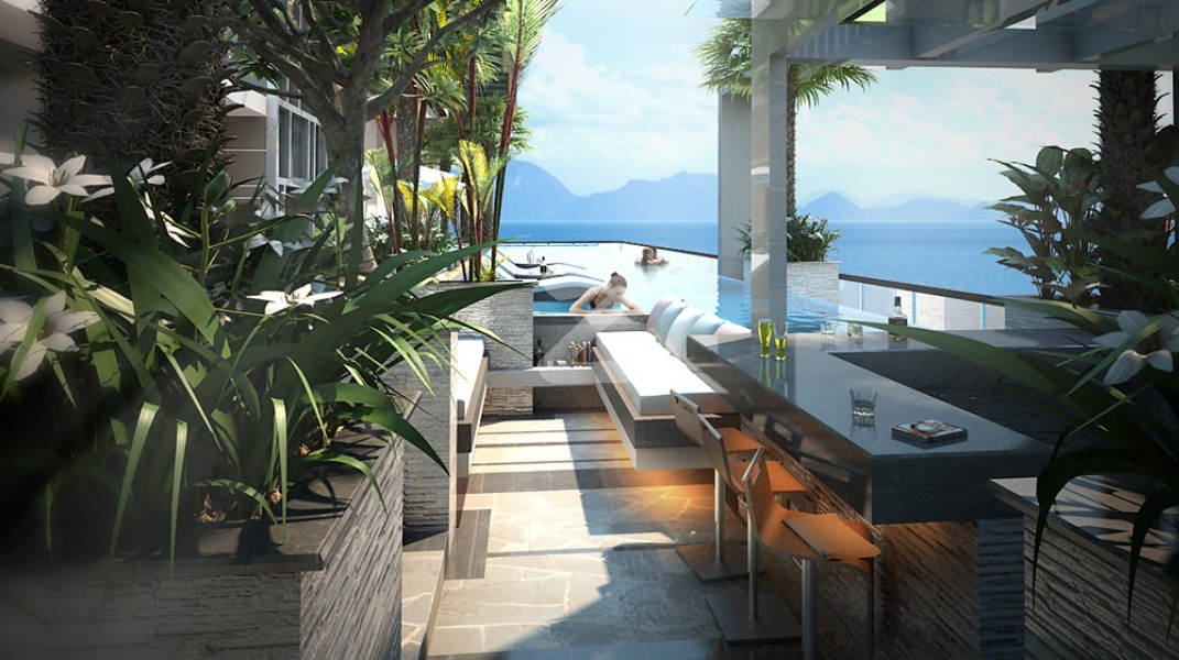 เดอะ พริม แกรนด์ คอนโด วงศ์อมาตย์ The Prim Grand Condo Wongamat