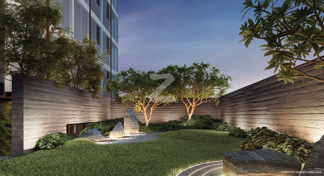 เดอะ ลอฟท์ ราชเทวี The Lofts Ratchathewi