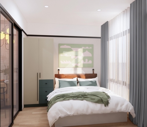 ดี-พาร์ค คอนโด 2 สวนเสือ-ศรีราชา D-Park Condo 2 Suan Sua-Sriracha
